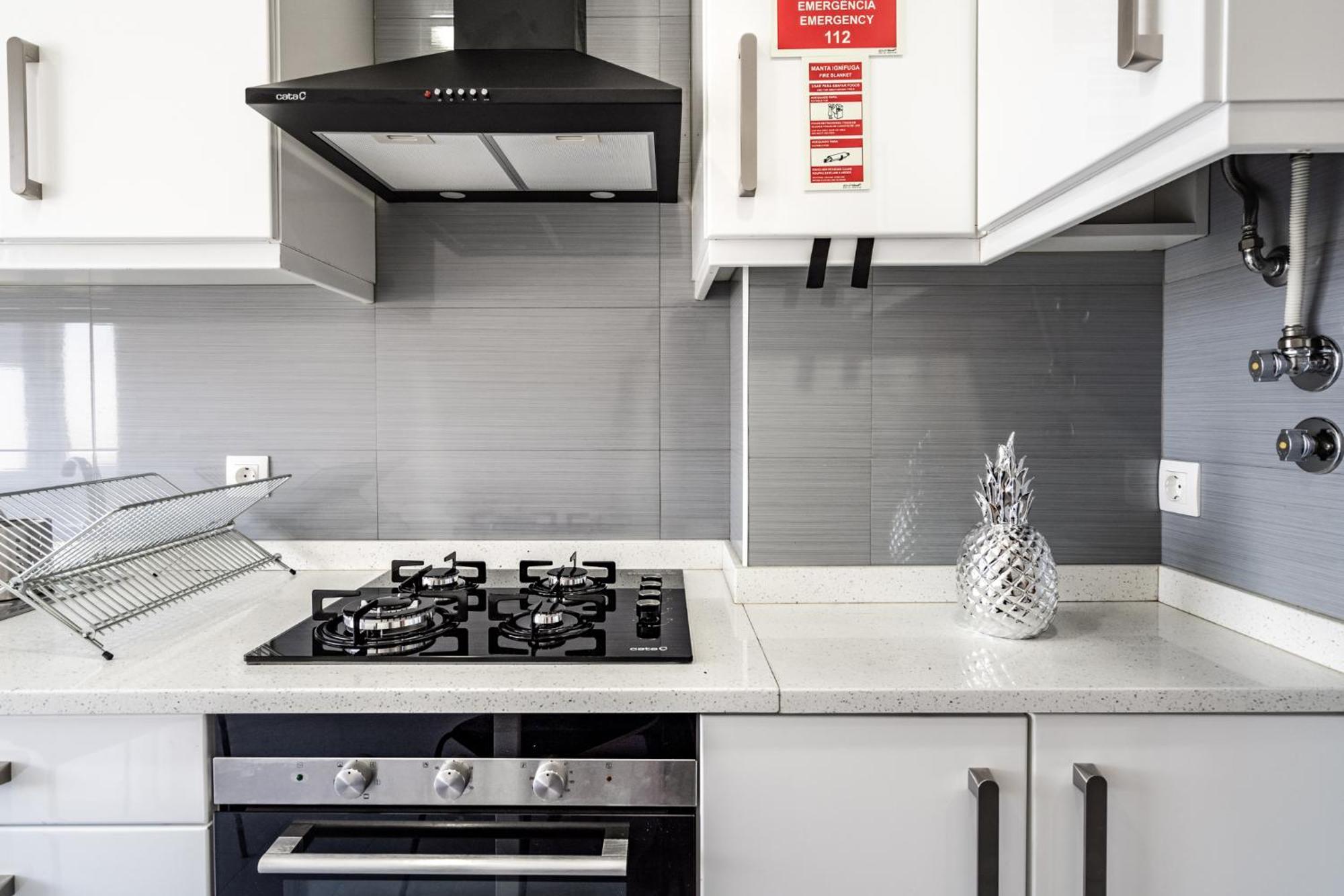 Apartamento Akicity Anjos Luna *