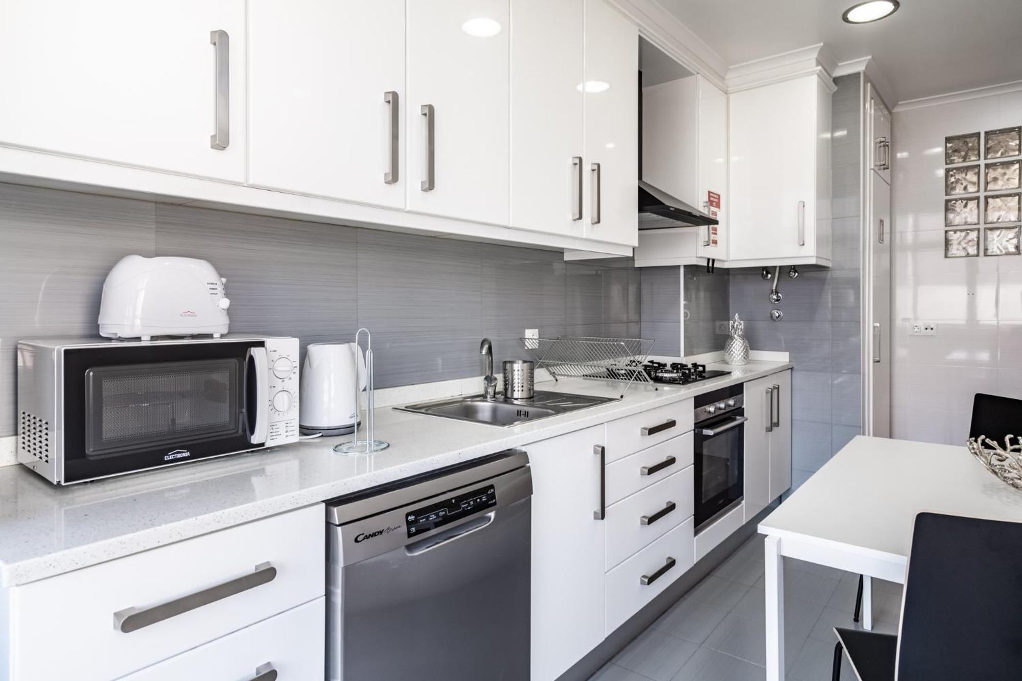 Apartamento Akicity Anjos Luna *