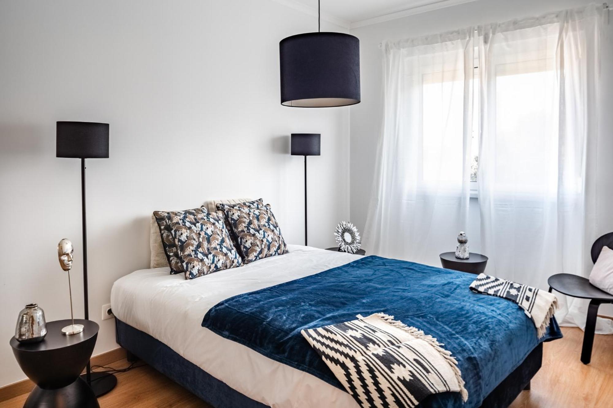Apartment Akicity Anjos Luna Lissabon