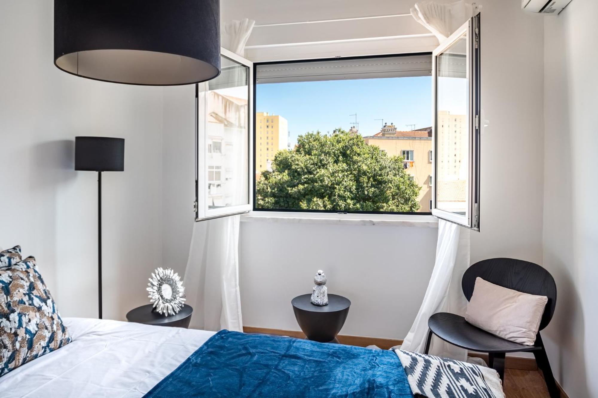 Akicity Anjos Luna Apartment Lissabon